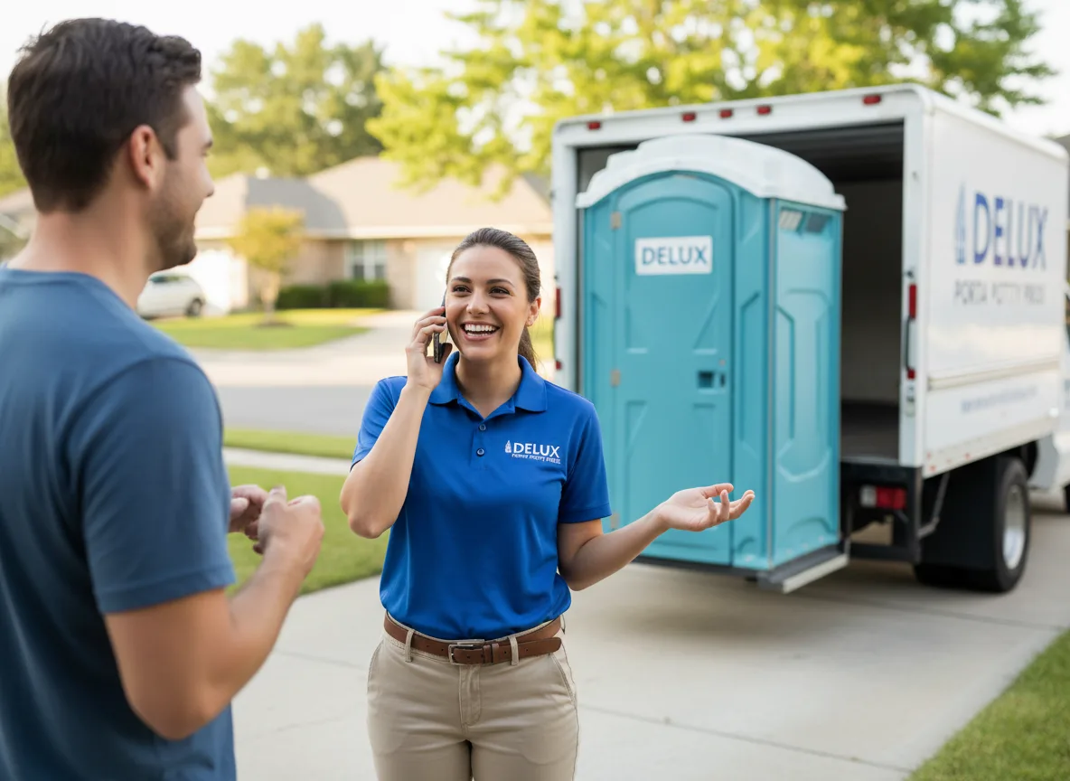 Long-Term Portable Toilet Rental Nice, CA FAQs